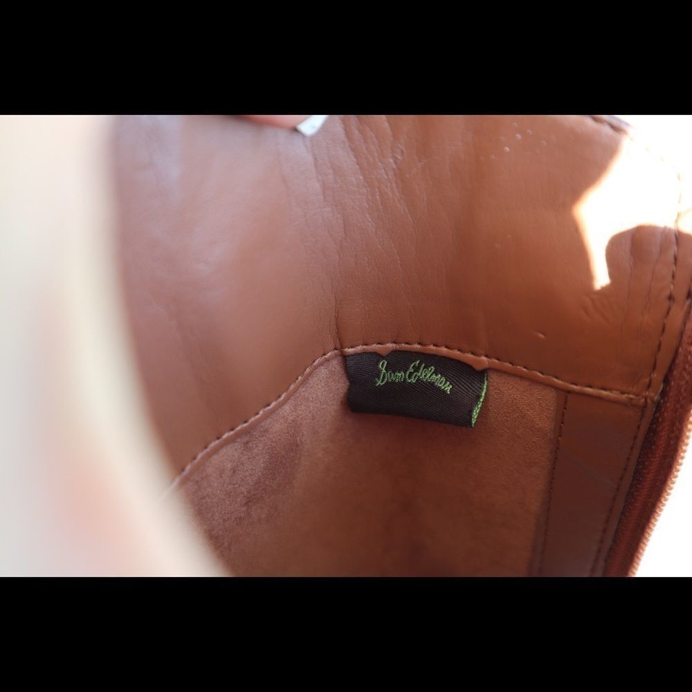 Sam Edelman penny riding boots brown - Picture 6 of 8